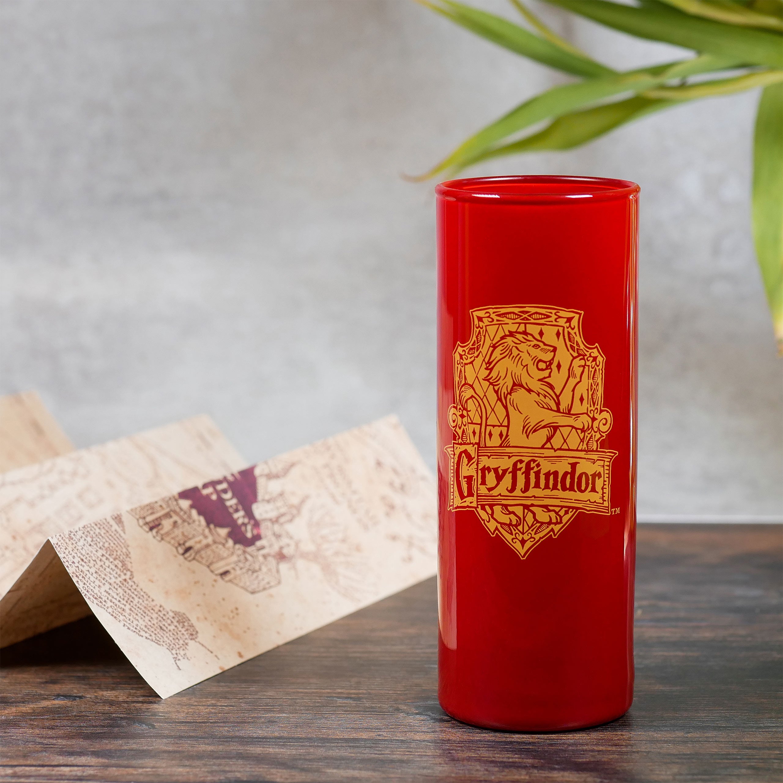 Immagine del prodotto Set di bicchieri delle Case di Hogwarts a 5 pezzi - Harry Potter