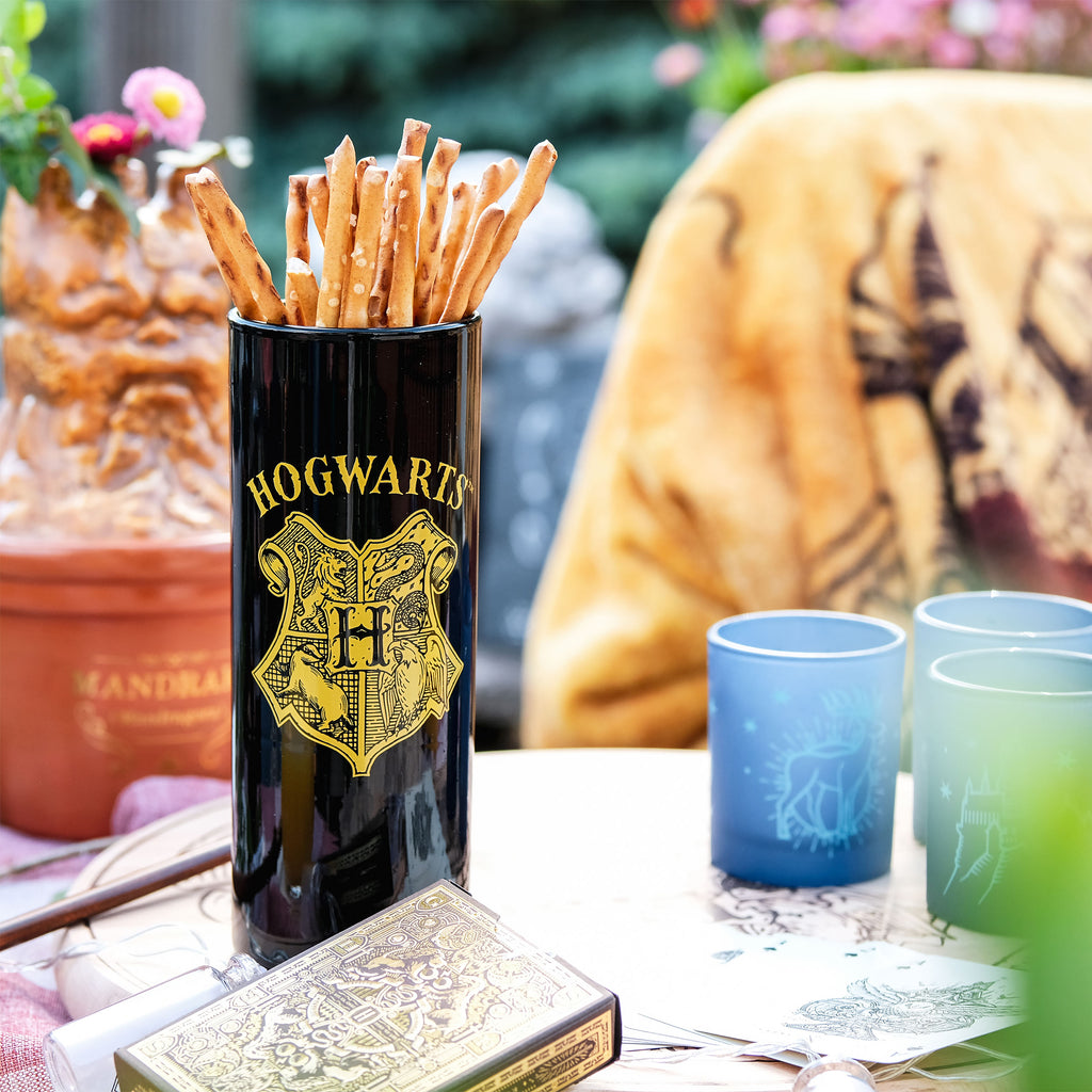 Immagine del prodotto Set di bicchieri delle Case di Hogwarts a 5 pezzi - Harry Potter
