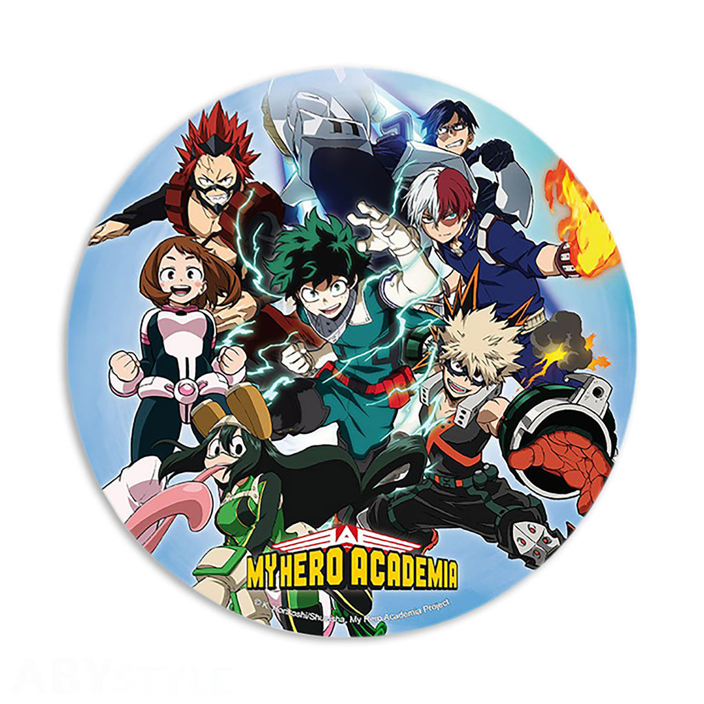 Image produit My Hero Academia - Tapis de souris de groupe