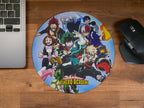 Image produit My Hero Academia - Tapis de souris de groupe