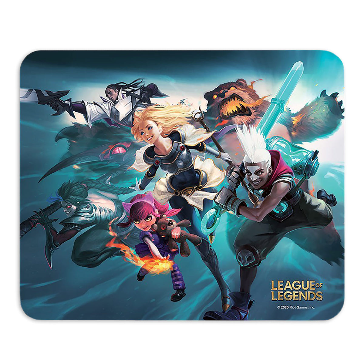 Immagine del prodotto League of Legends - Tappetino per mouse del team