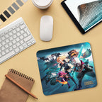 Image produit League of Legends - Tapis de souris d'équipe