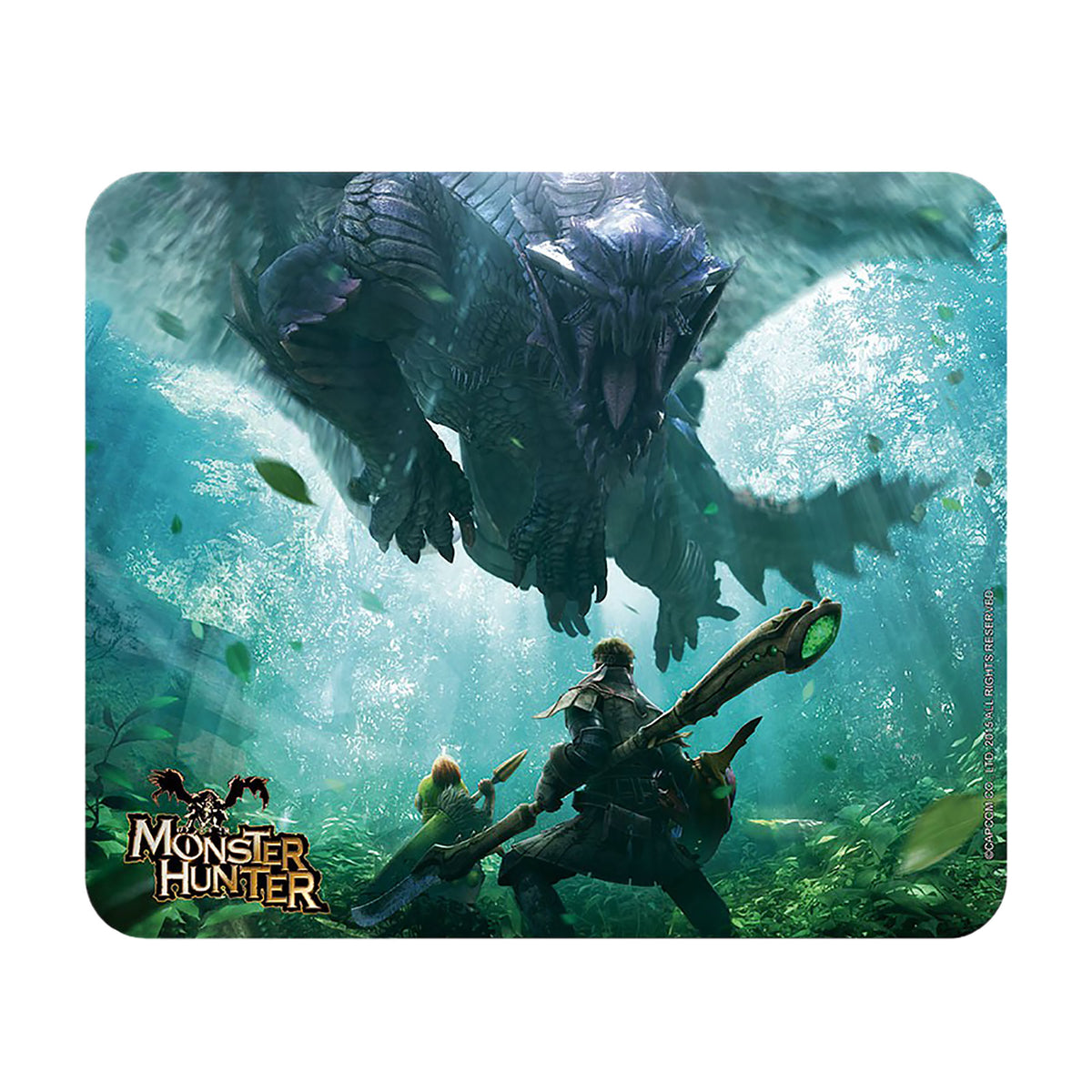 Immagine del prodotto Monster Hunter - The Hunt Mousepad