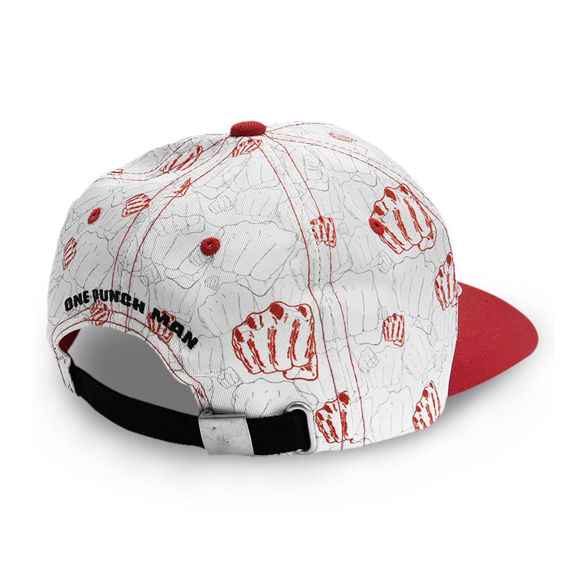 Immagine del prodotto One Punch Man - Cappellino Snapback Punches