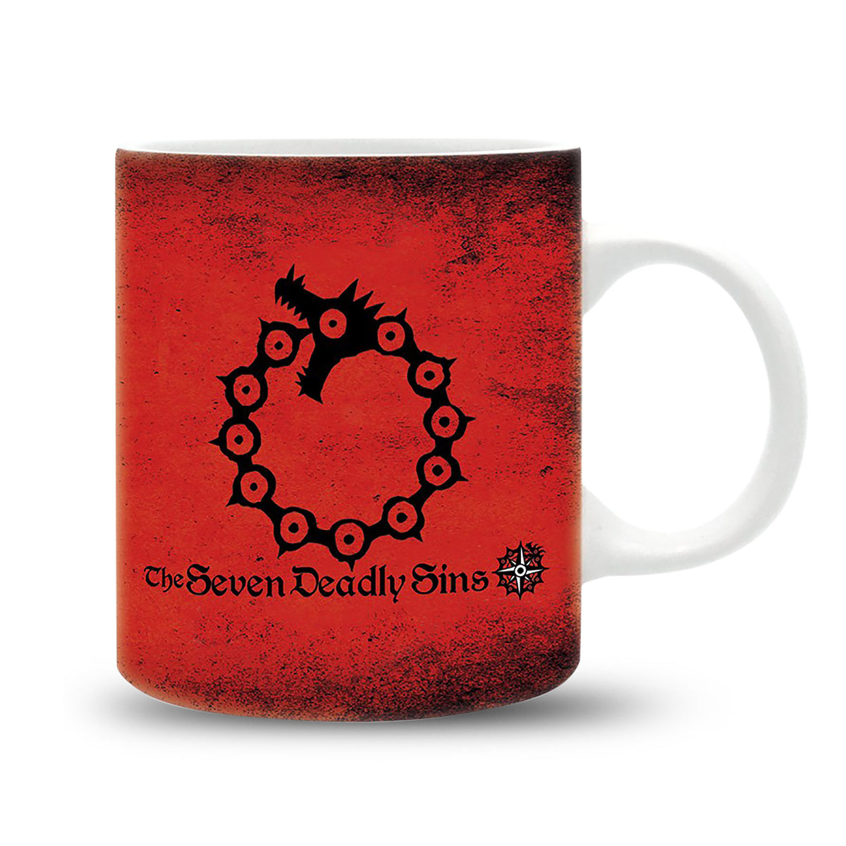 Image produit Seven Deadly Sins - Tasse Symboles