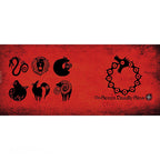 Image produit Seven Deadly Sins - Tasse Symboles