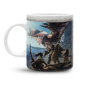 Produktbild Monster Hunter - World Tasse
