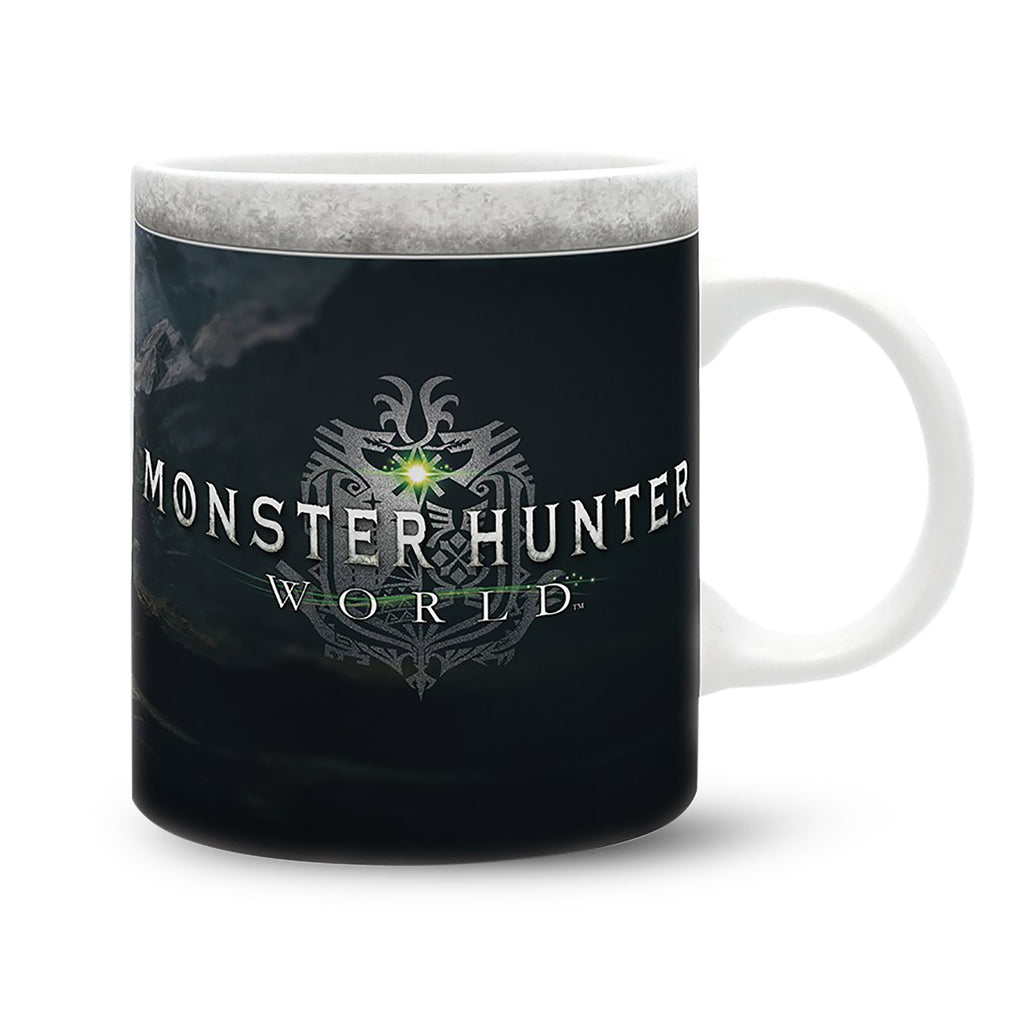 Produktbild Monster Hunter - World Tasse