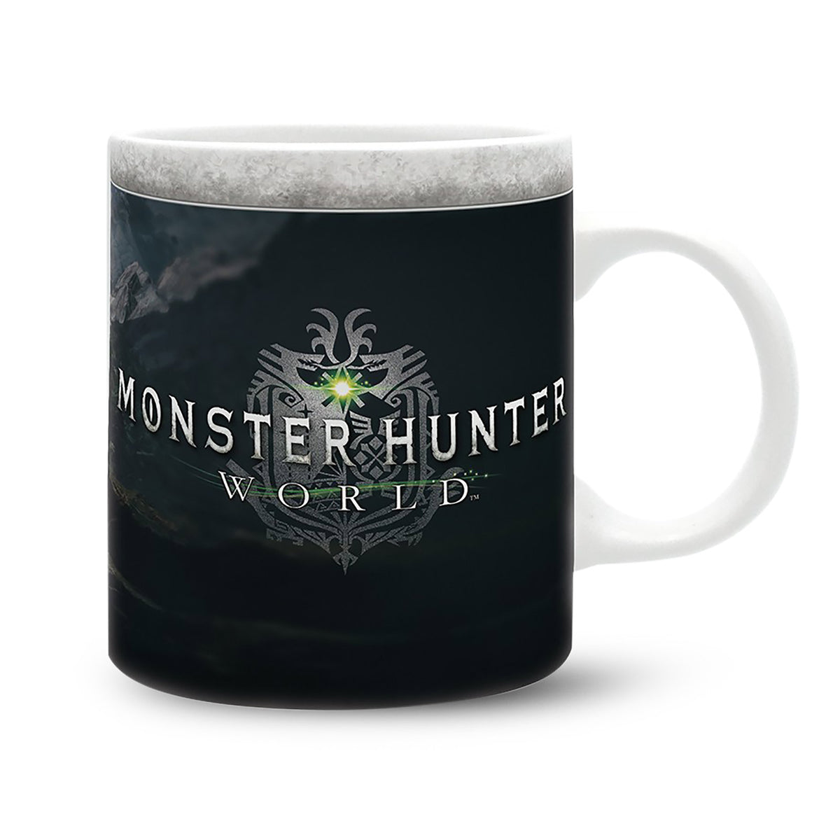 Produktbild Monster Hunter - World Tasse