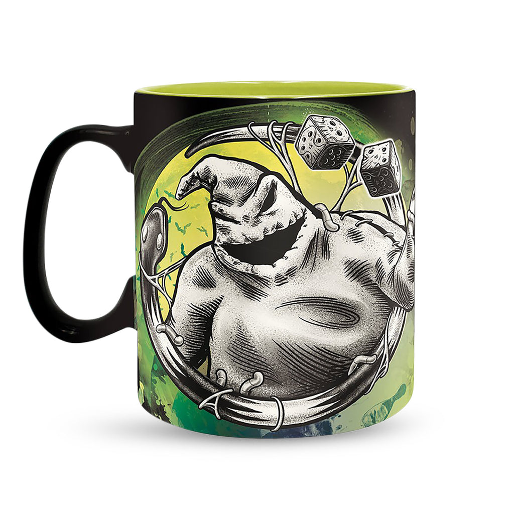 Immagine del prodotto Nightmare Before Christmas - Tazza di Jack & Oogie