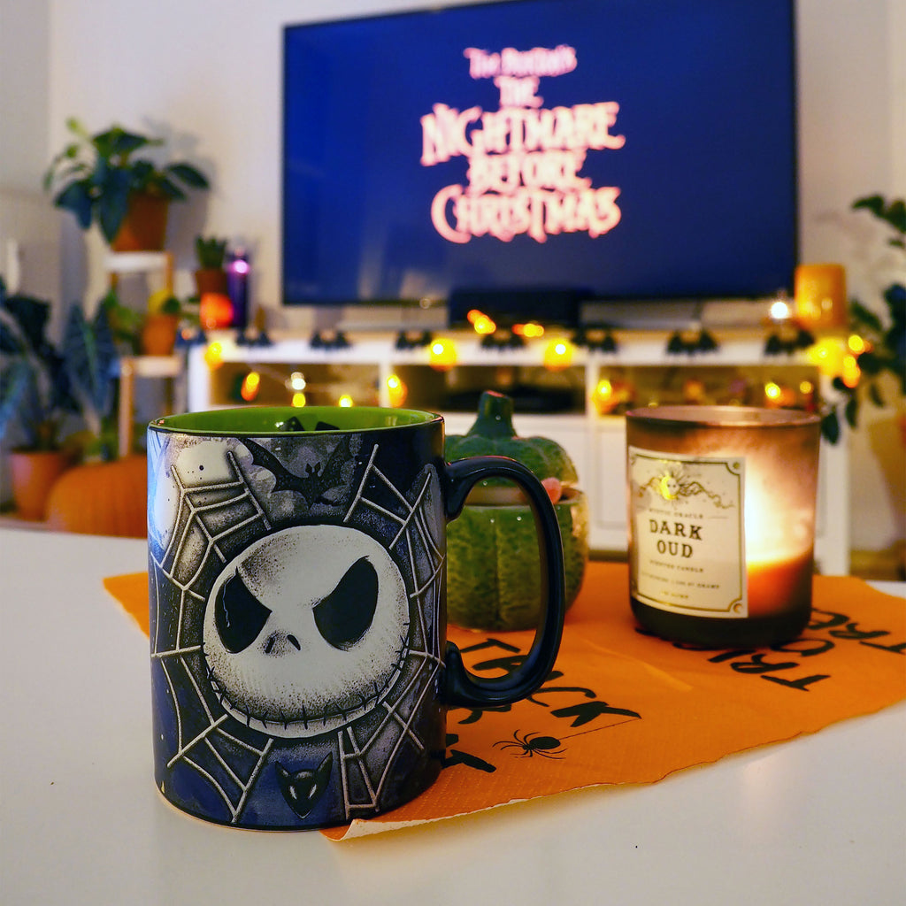 Immagine del prodotto Nightmare Before Christmas - Tazza di Jack & Oogie