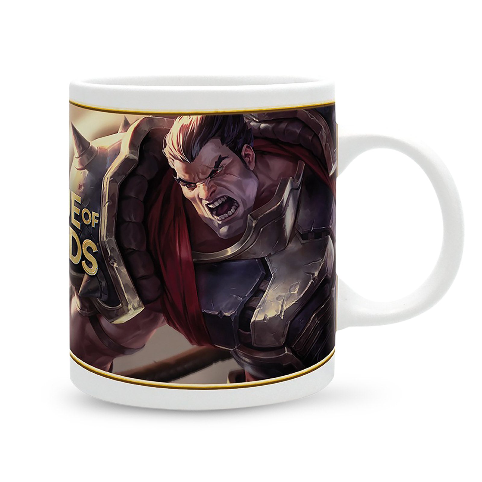 Immagine del prodotto League of Legends - Tazza Garen vs Darius