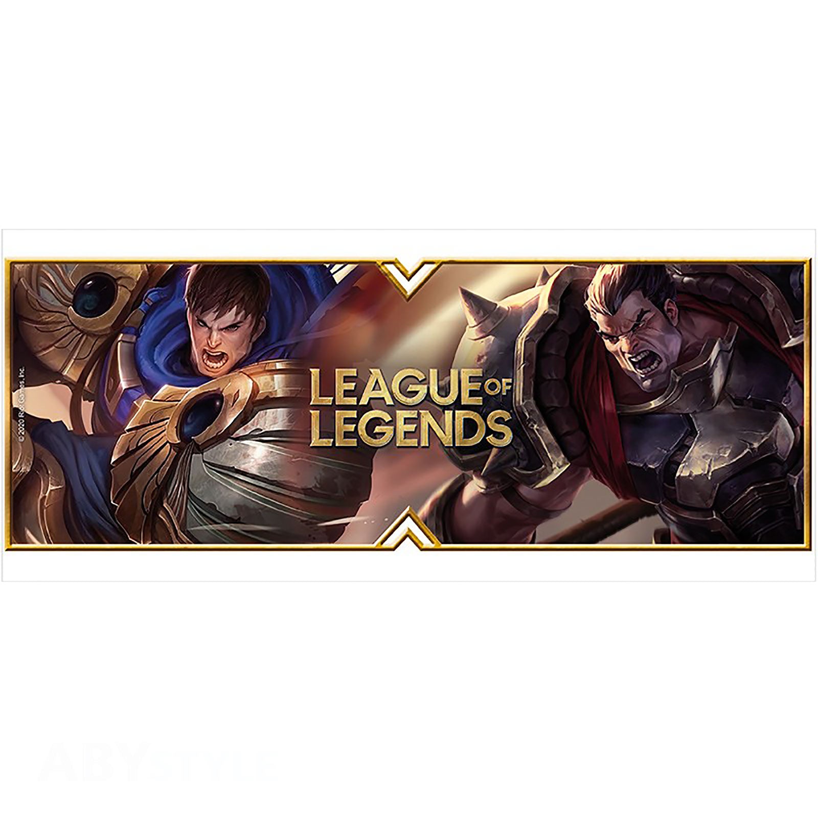 Immagine del prodotto League of Legends - Tazza Garen vs Darius