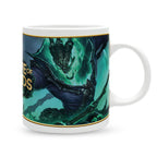 Image produit League of Legends - Tasse Lucian vs Thresh