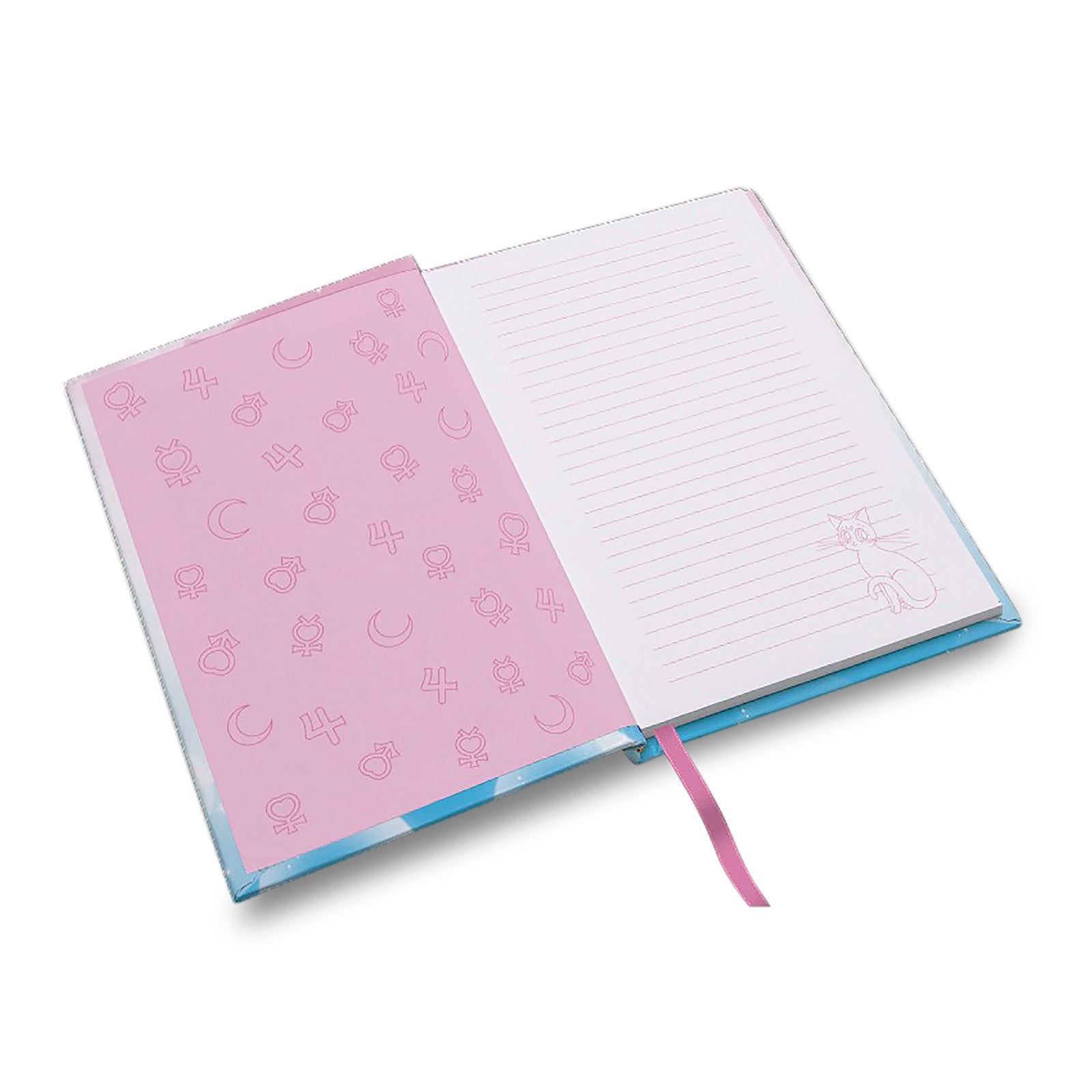 Immagine del prodotto Sailor Moon - Quaderno A5 Warriors