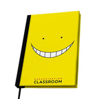 Immagine del prodotto Assassination Classroom - Quaderno A5 di Koro-Sensei