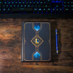 Immagine del prodotto League of Legends - Taccuino A5 con logo Hextech