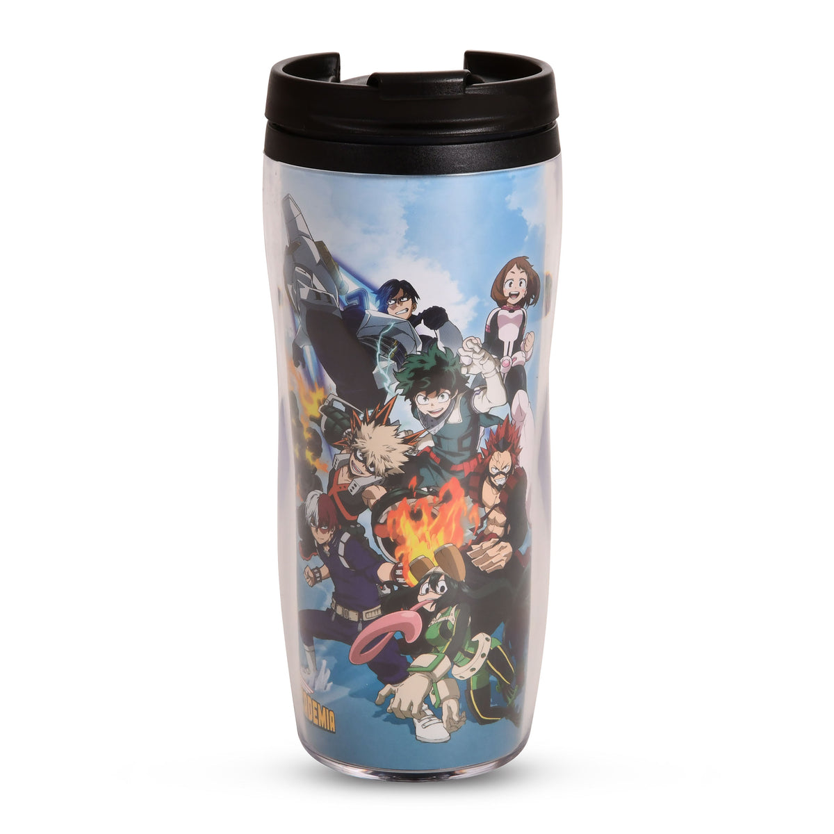 Image produit My Hero Academia - Heroes vs. Villains Gobelet à emporter
