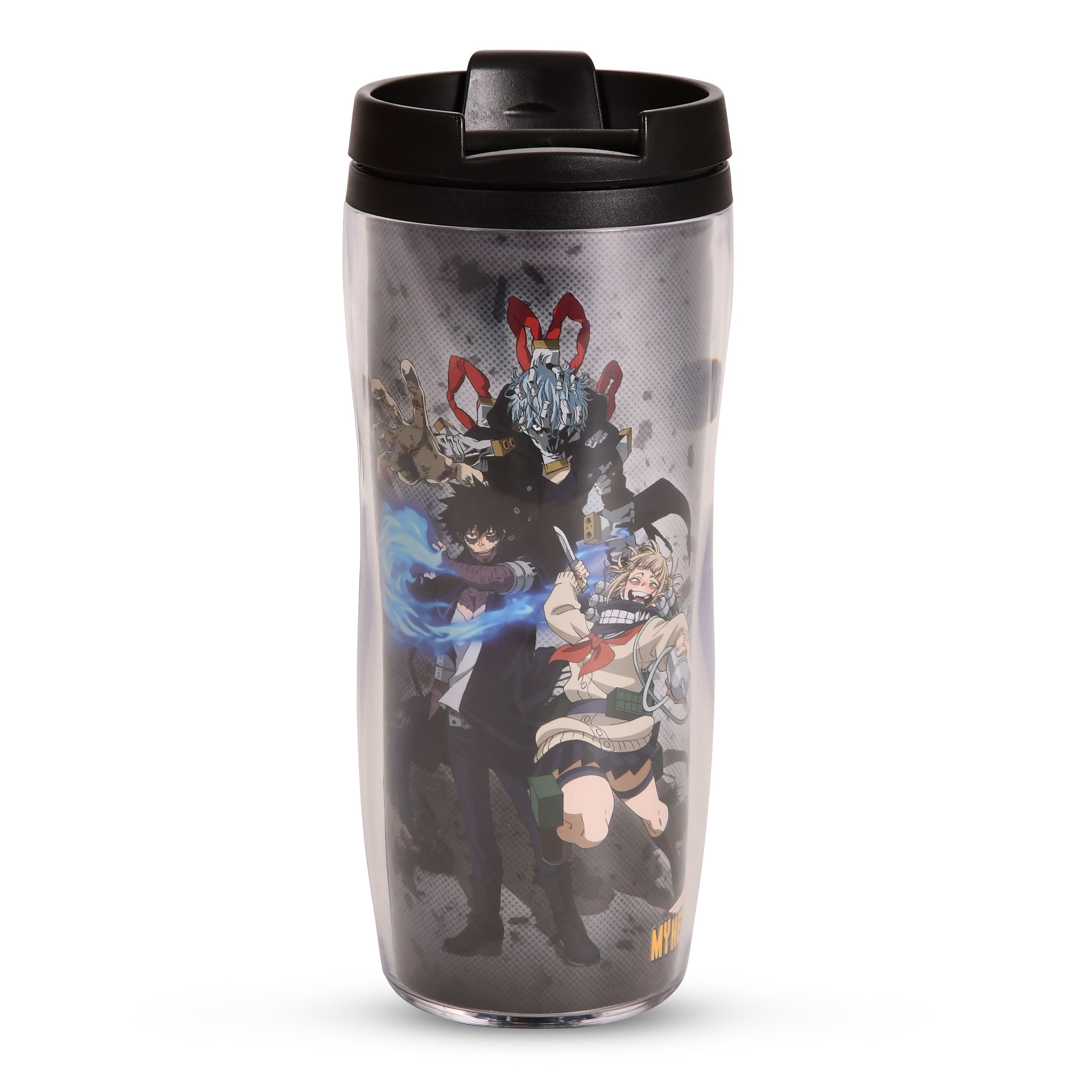Image produit My Hero Academia - Heroes vs. Villains Gobelet à emporter