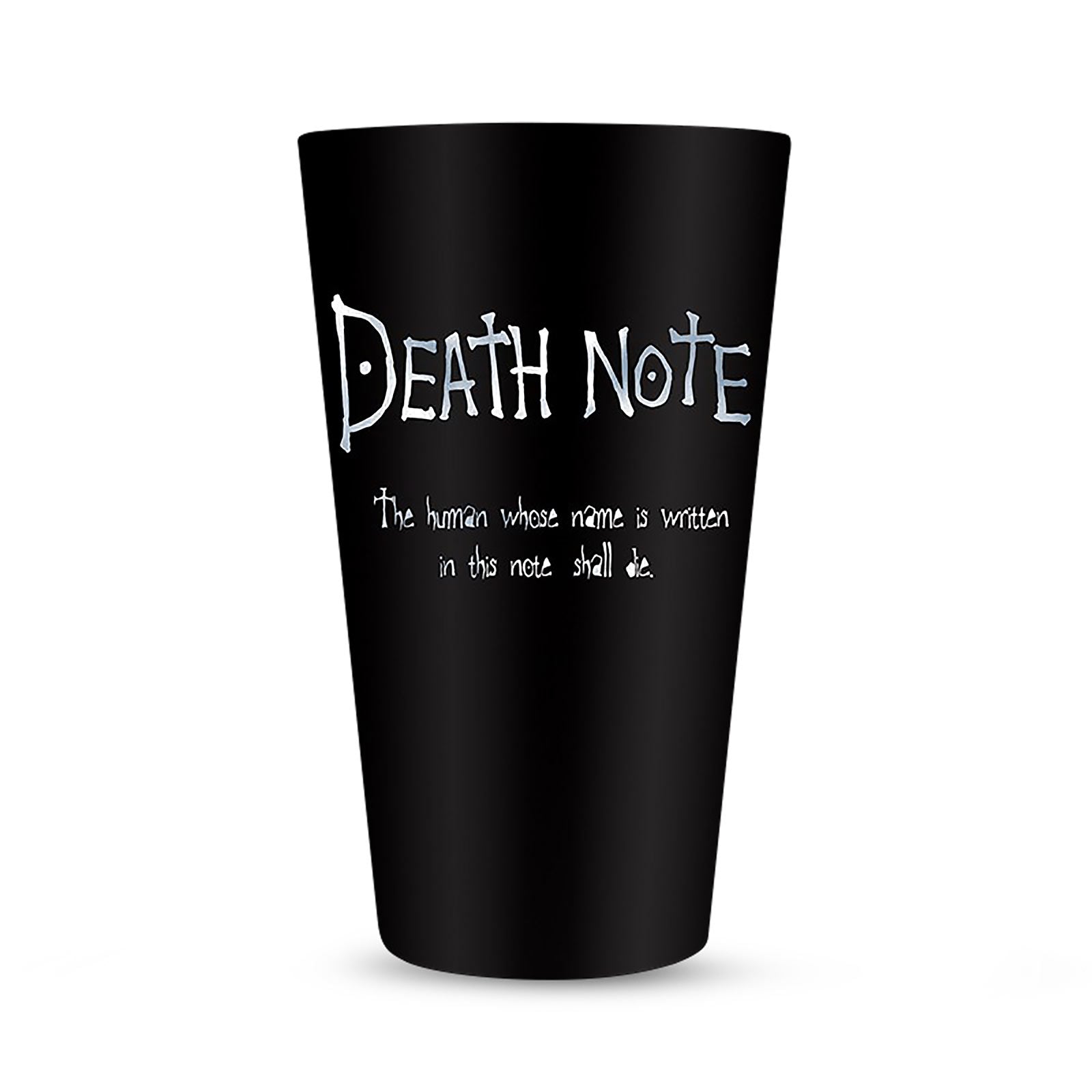 Produktbild Death Note - Ryuk Glas