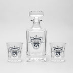 Image produit Peaky Blinders - Carafe avec bouchon et ensemble de verres