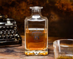 Image produit Peaky Blinders - Carafe avec bouchon et ensemble de verres