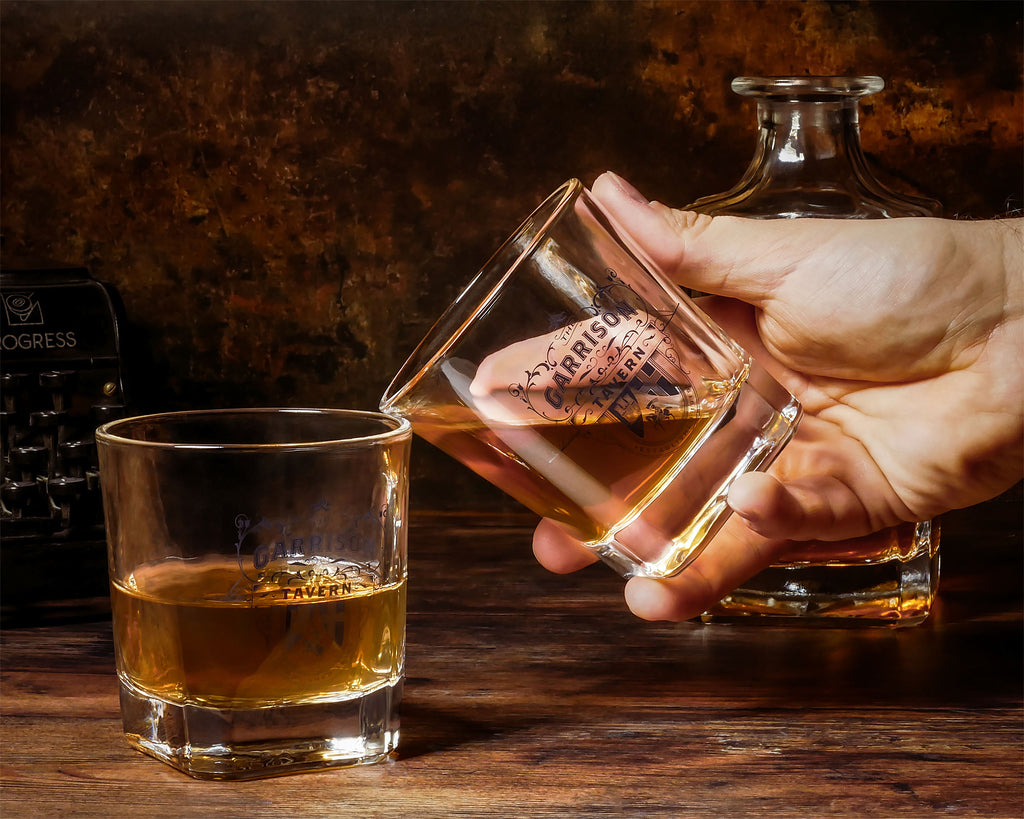 Image produit Peaky Blinders - Carafe avec bouchon et ensemble de verres