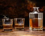 Image produit Peaky Blinders - Carafe avec bouchon et ensemble de verres