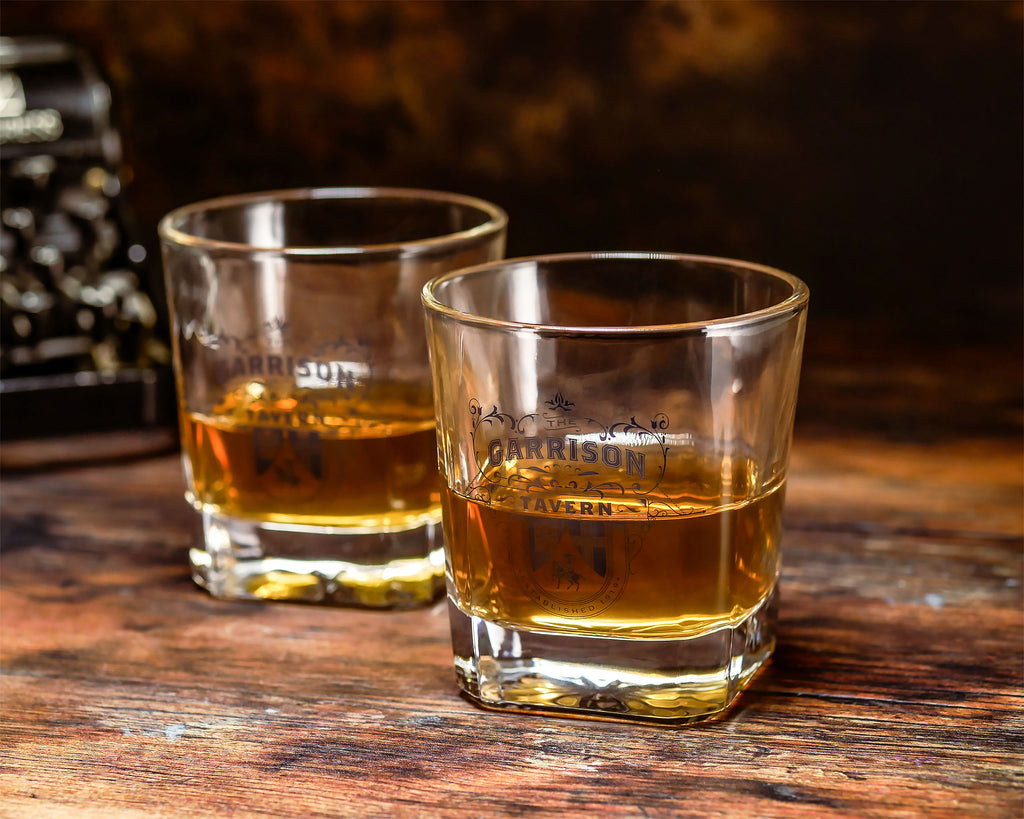 Image produit Peaky Blinders - Carafe avec bouchon et ensemble de verres