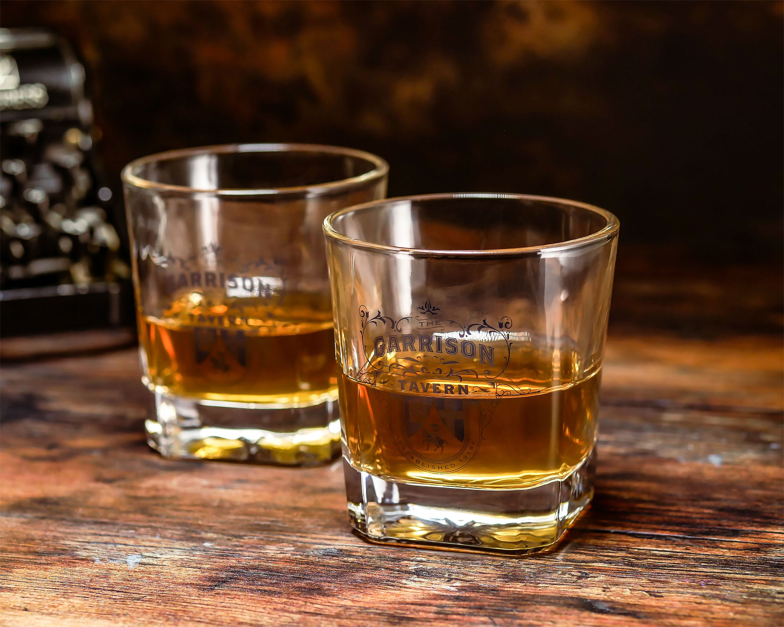 Image produit Peaky Blinders - Carafe avec bouchon et ensemble de verres