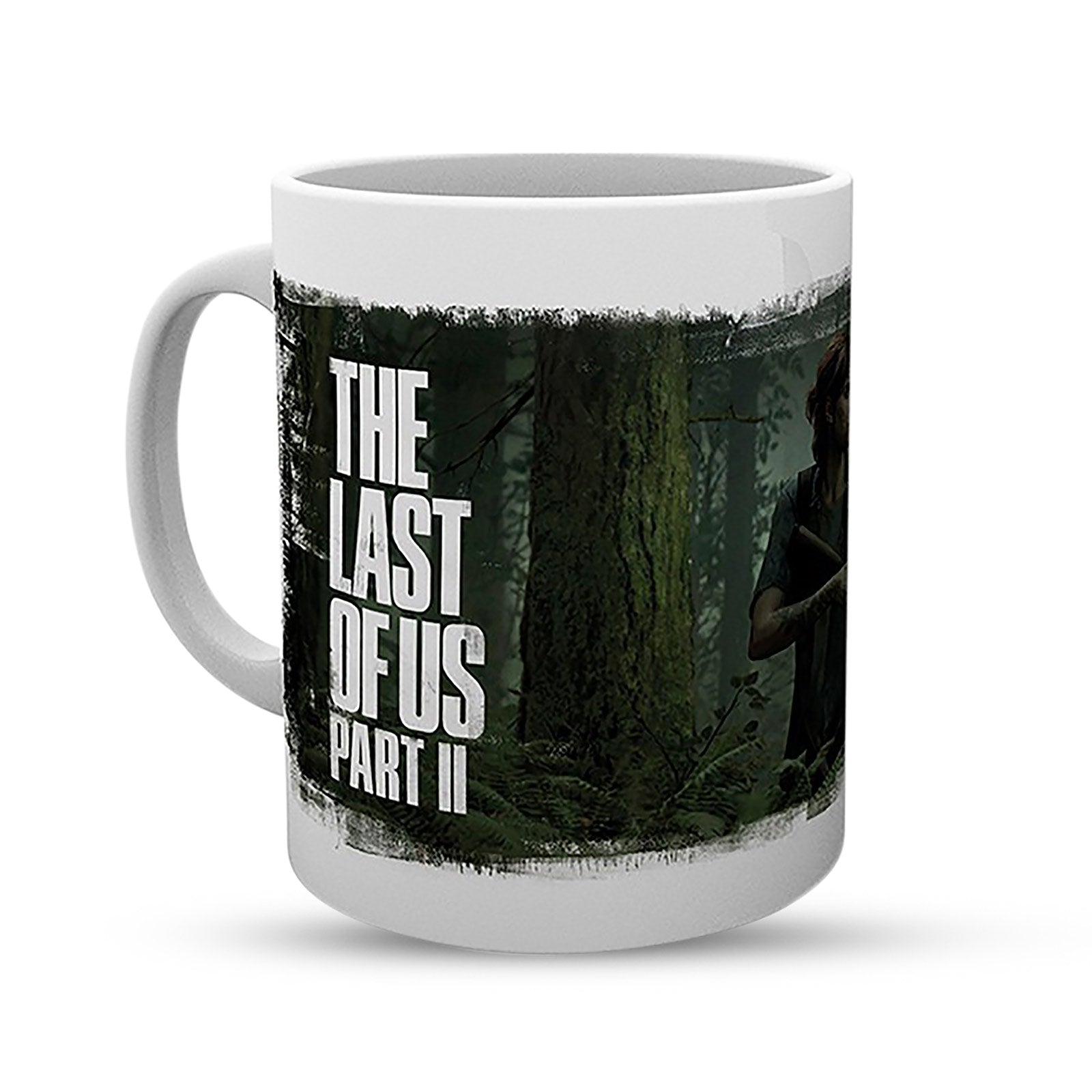 Produktbild The Last of Us - Ellie Art Tasse