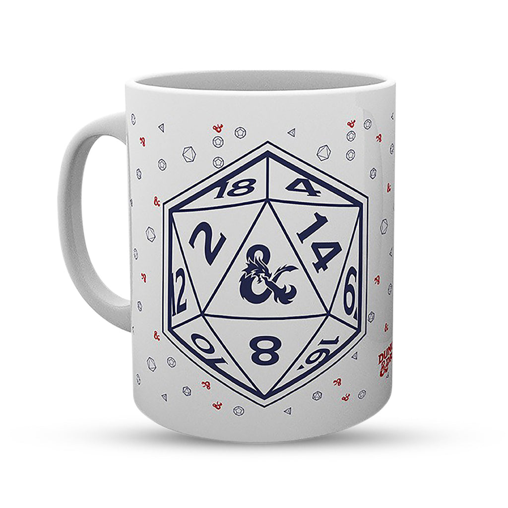 Immagine del prodotto Dungeons & Dragons - Tazza D20
