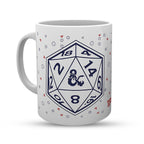 Immagine del prodotto Dungeons & Dragons - Tazza D20