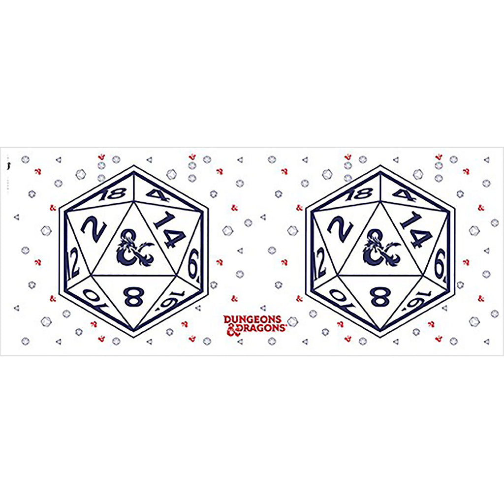Immagine del prodotto Dungeons & Dragons - Tazza D20