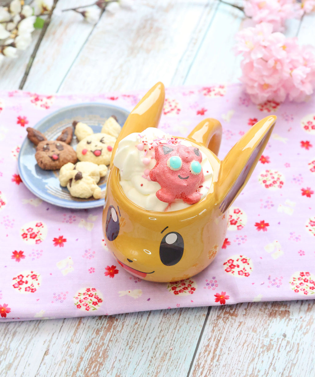 Image produit Pokemon - Tasse 3D Evoli