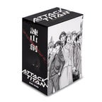 Produktbild Attack on Titan - Sammelschuber Band 31-34