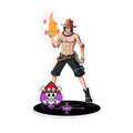Image produit One Piece - Figurine Acrylique Portgas D. Ace