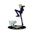 Image produit One Piece - Figurine en acrylique Sanji
