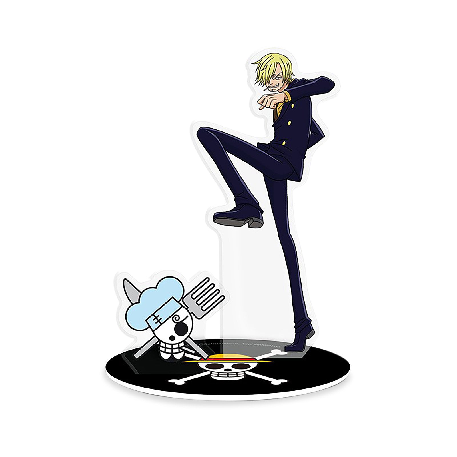 Image produit One Piece - Figurine en acrylique Sanji