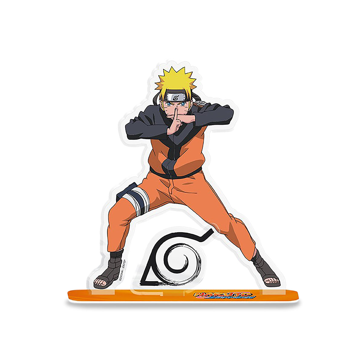 Produktbild Naruto Shippuden - Naruto Uzumaki Acryl Figur