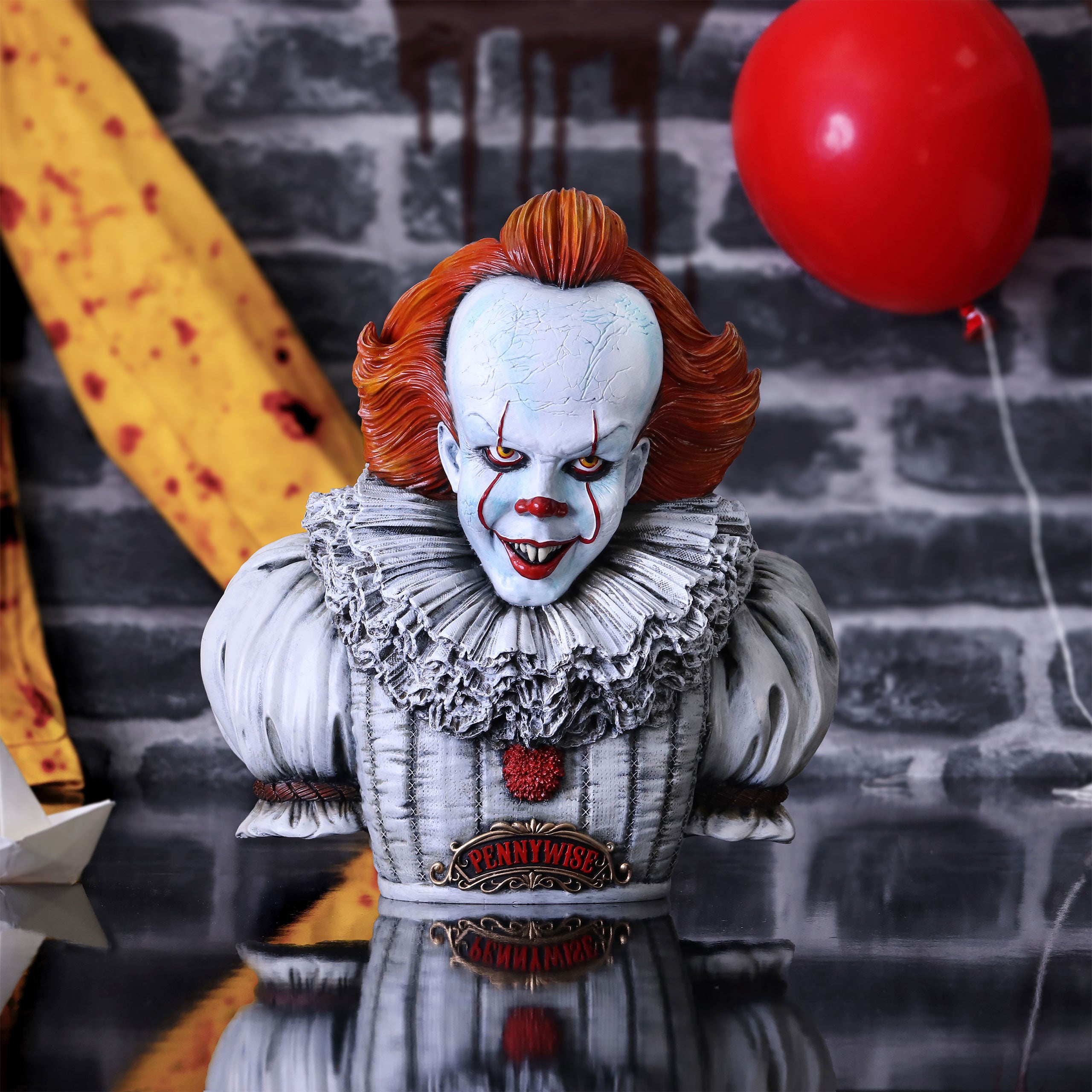 Image produit Stephen King's IT - Buste de Pennywise
