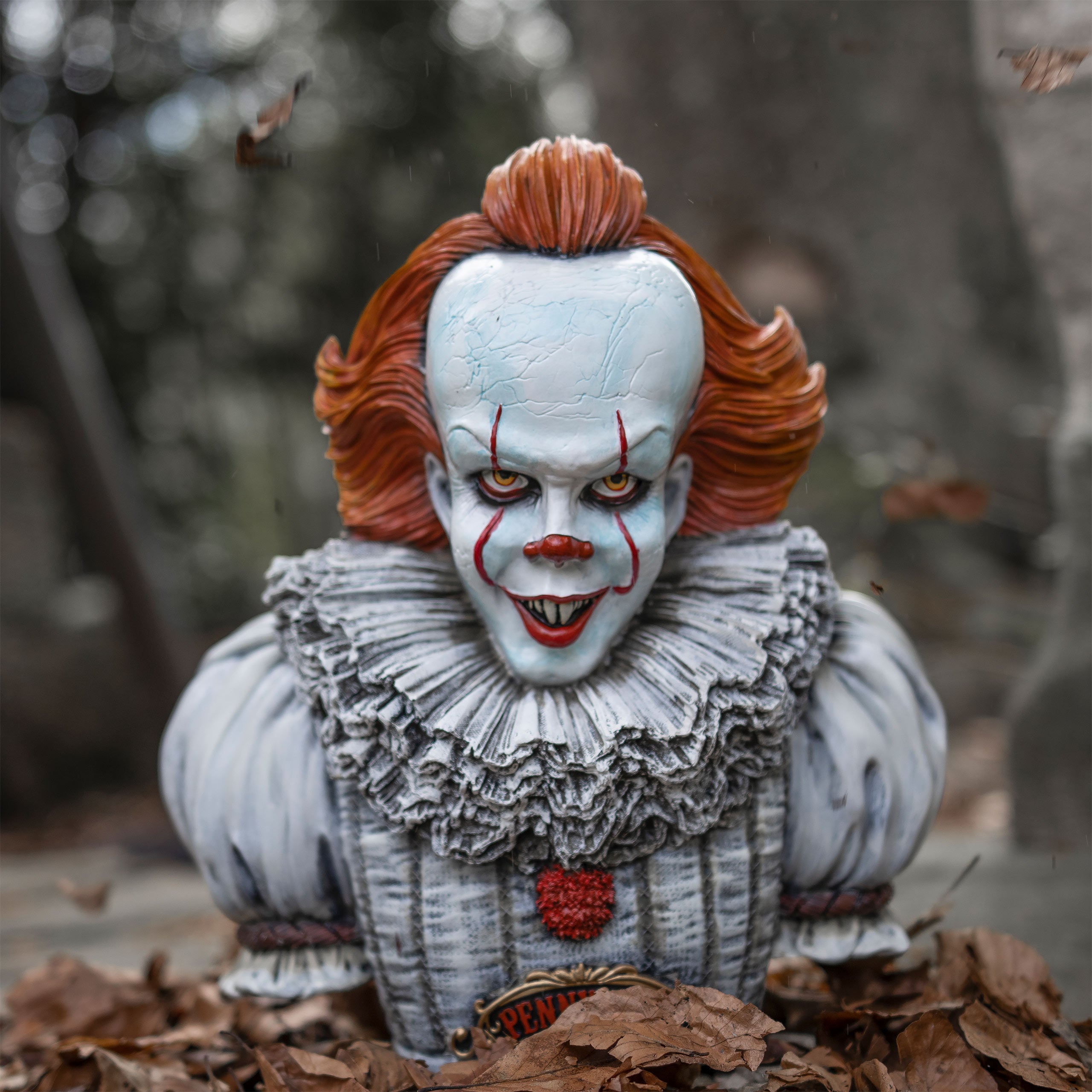 Image produit Stephen King's IT - Buste de Pennywise