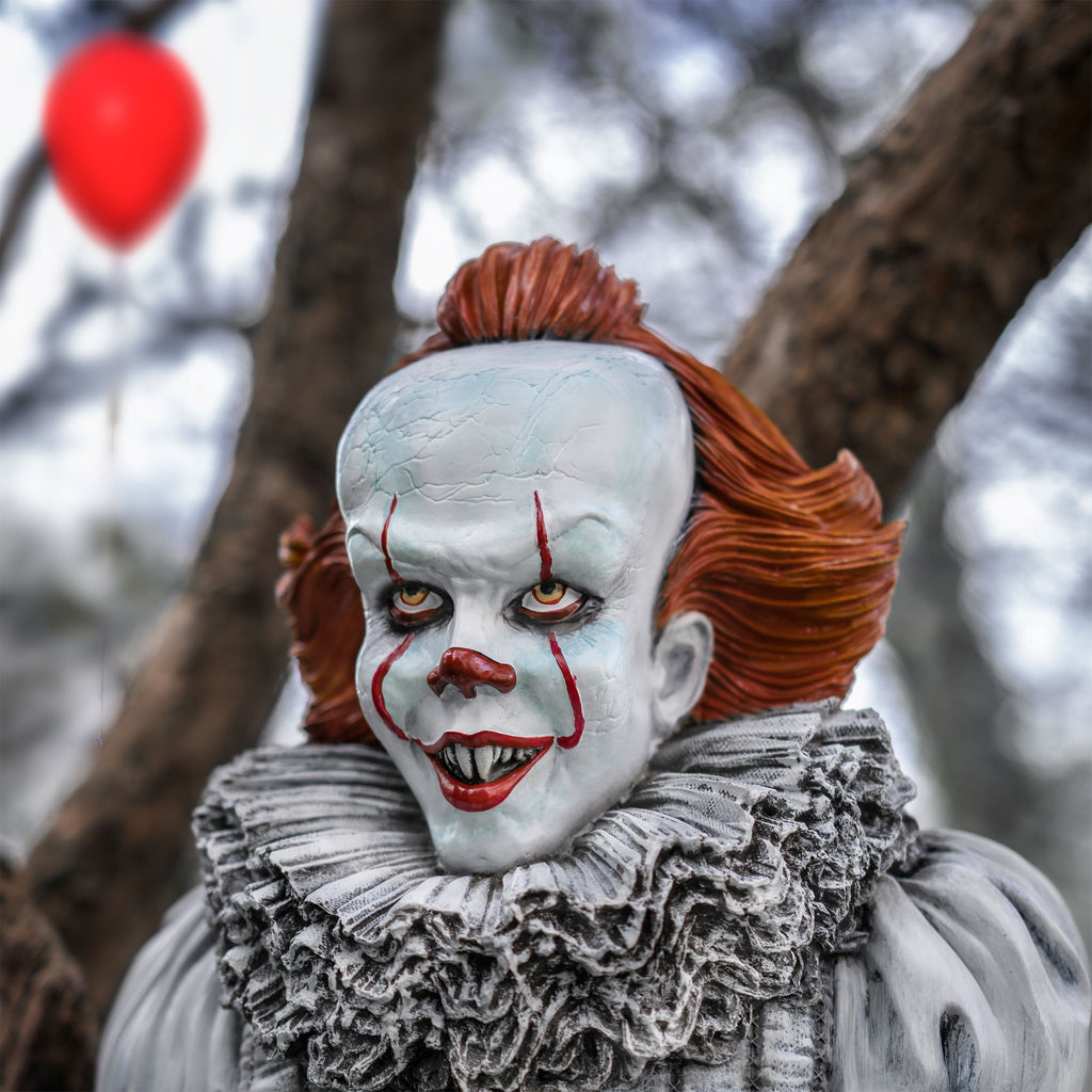 Image produit Stephen King's IT - Buste de Pennywise