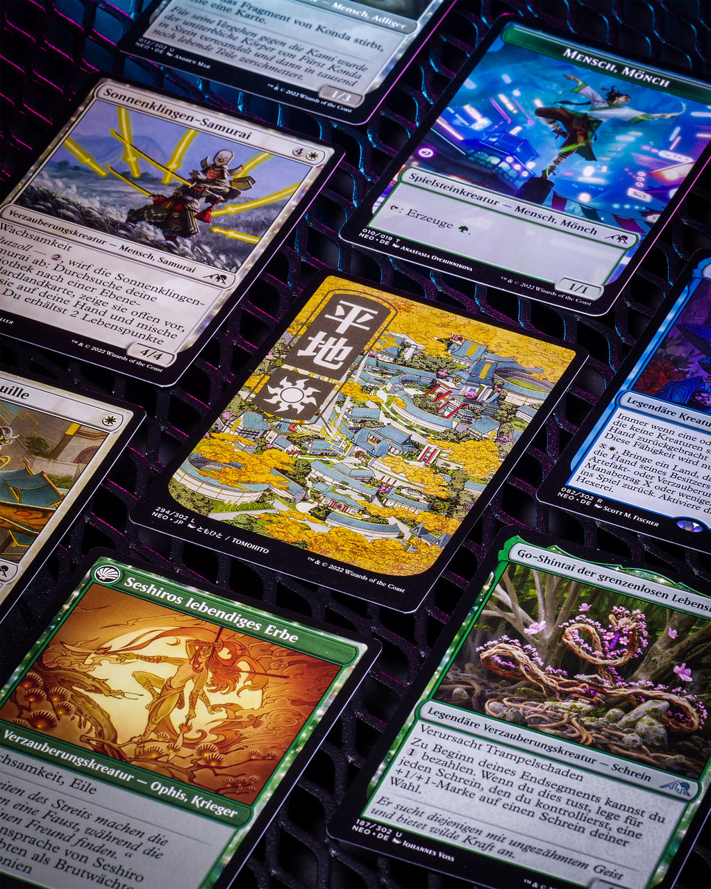 Immagine del prodotto Magic The Gathering - Kamigawa Neon Dynasty Collector Booster