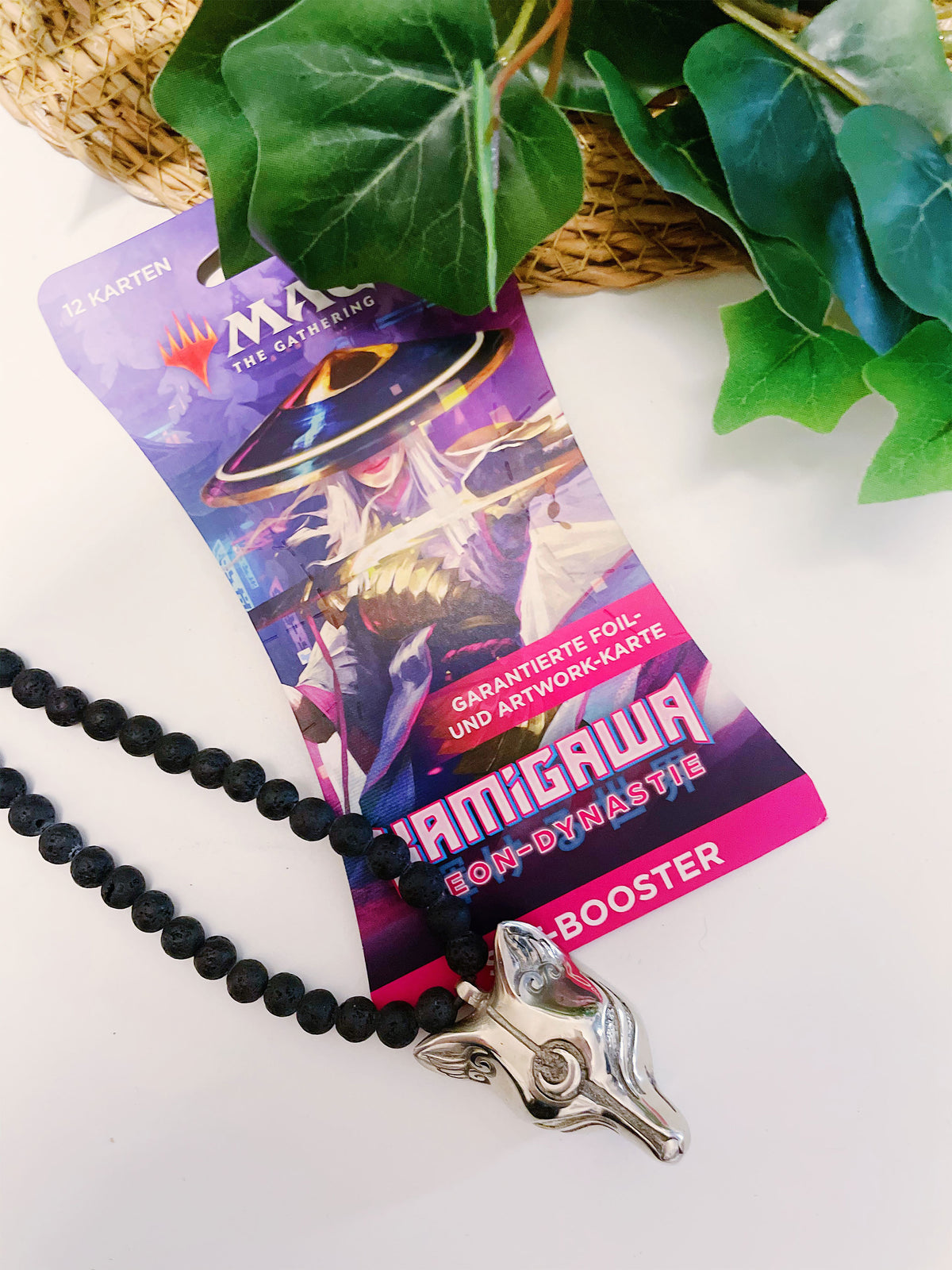 Immagine del prodotto Magic The Gathering - Kamigawa Neon Dynasty Set Booster