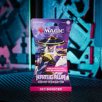 Immagine del prodotto Magic The Gathering - Kamigawa Neon Dynasty Set Booster