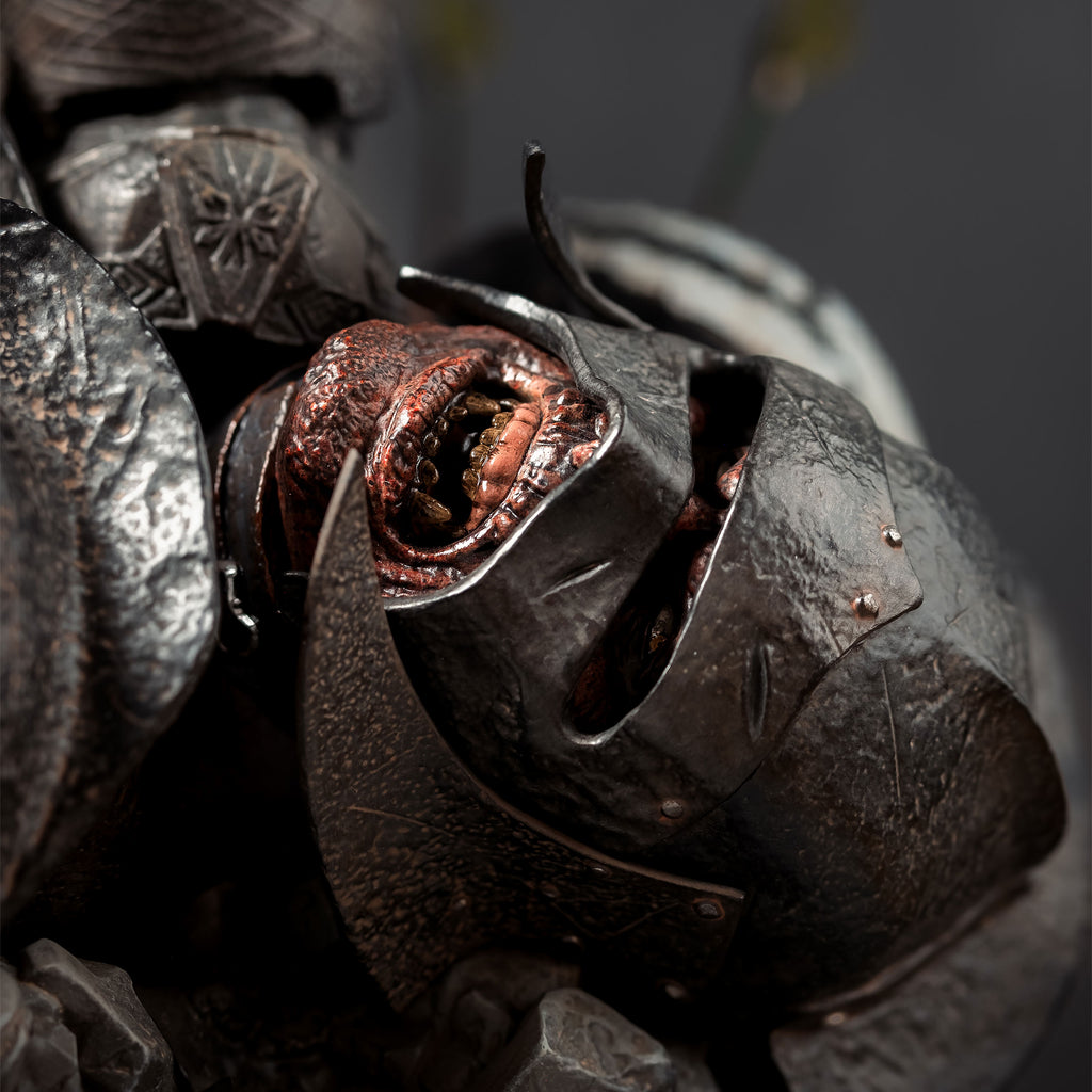 Produktbild Der Herr der Ringe - Gimli Premium Sammler Statue Bonus Version