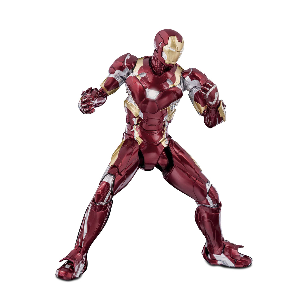 Produktbild Iron Man - Mark 46 Actionfigur Deluxe