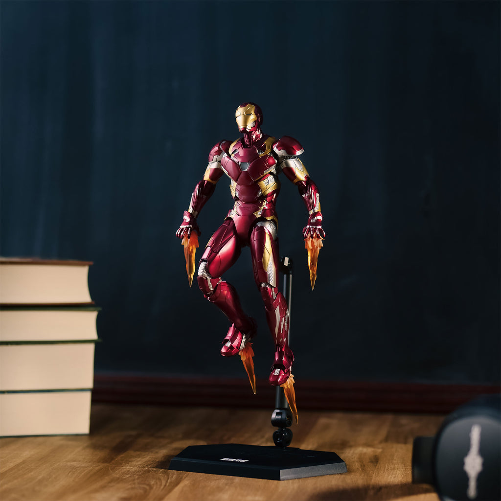 Produktbild Iron Man - Mark 46 Actionfigur Deluxe