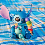Produktbild Lilo & Stitch - Actionfigur Stitch deluxe 1:9